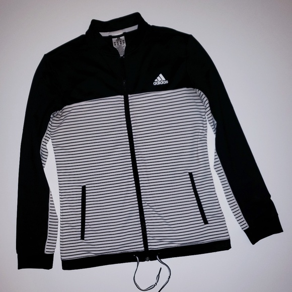 adidas Jackets & Blazers - Adidas climalite zip up womans
